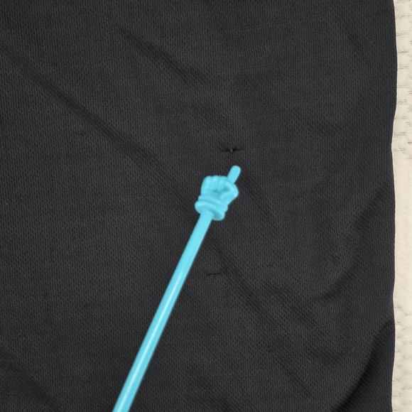 Colorado Rockies MLB Cool Base Pullover Purple Black Batting Practice Size XL - Picture 5 of 5